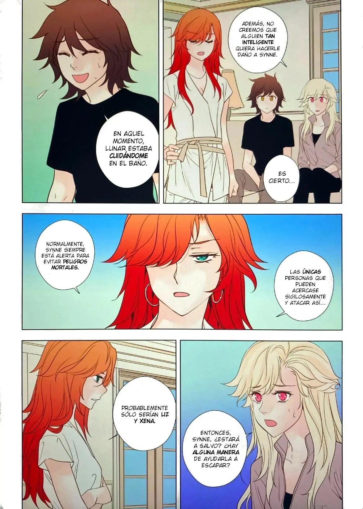 Beast Knights capítulo 60, página 15