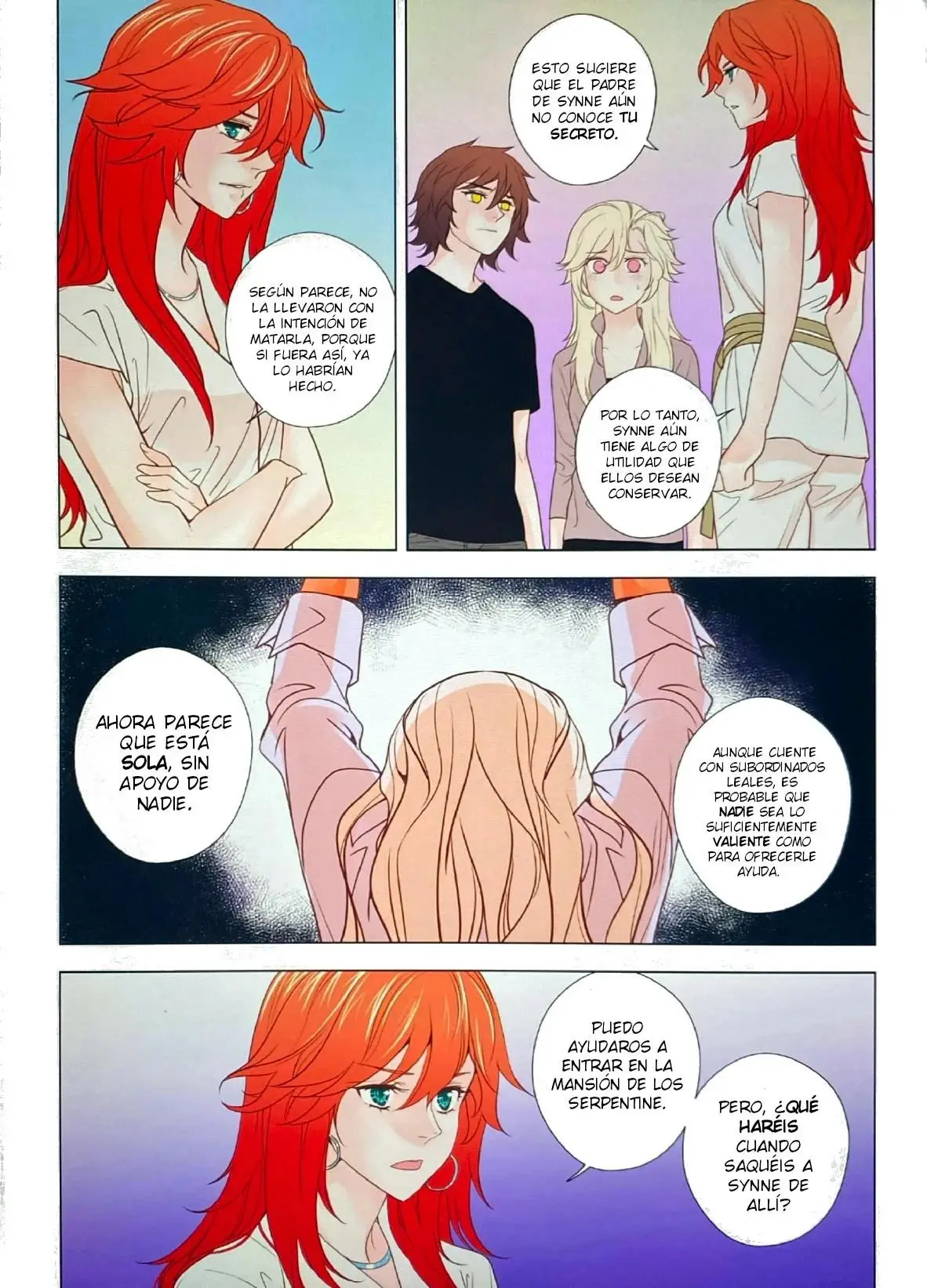 Beast Knights capítulo 60, página 16