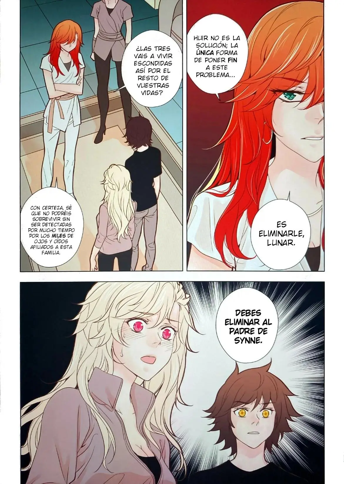 Beast Knights capítulo 60, página 17