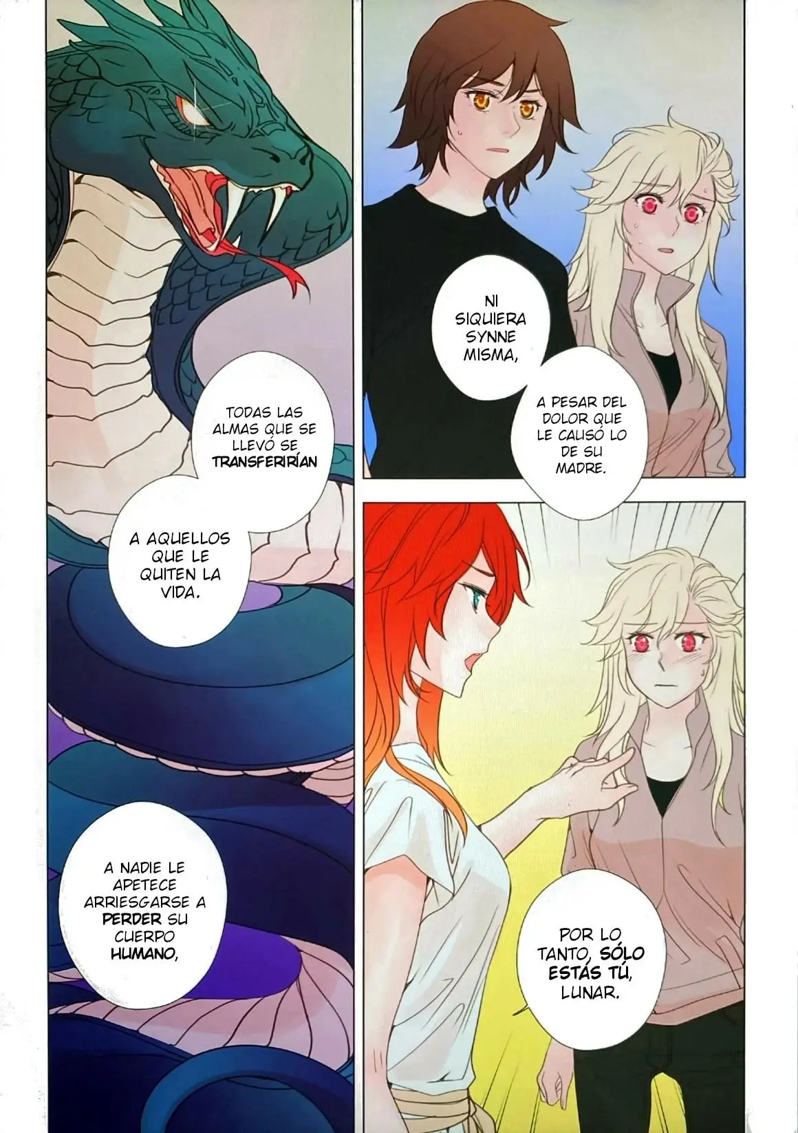 Beast Knights capítulo 61, página 4