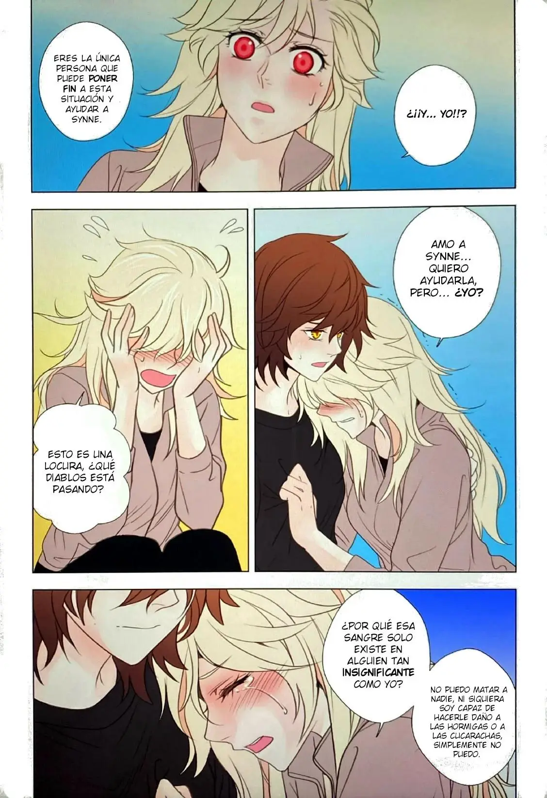 Beast Knights capítulo 61, página 5