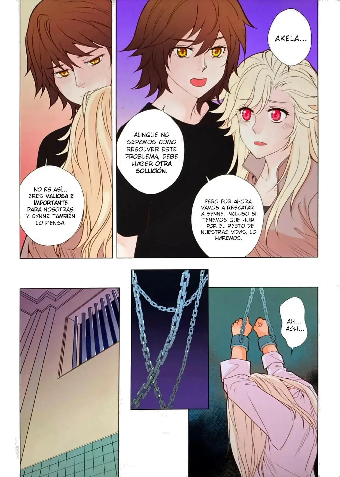 Beast Knights capítulo 61, página 6