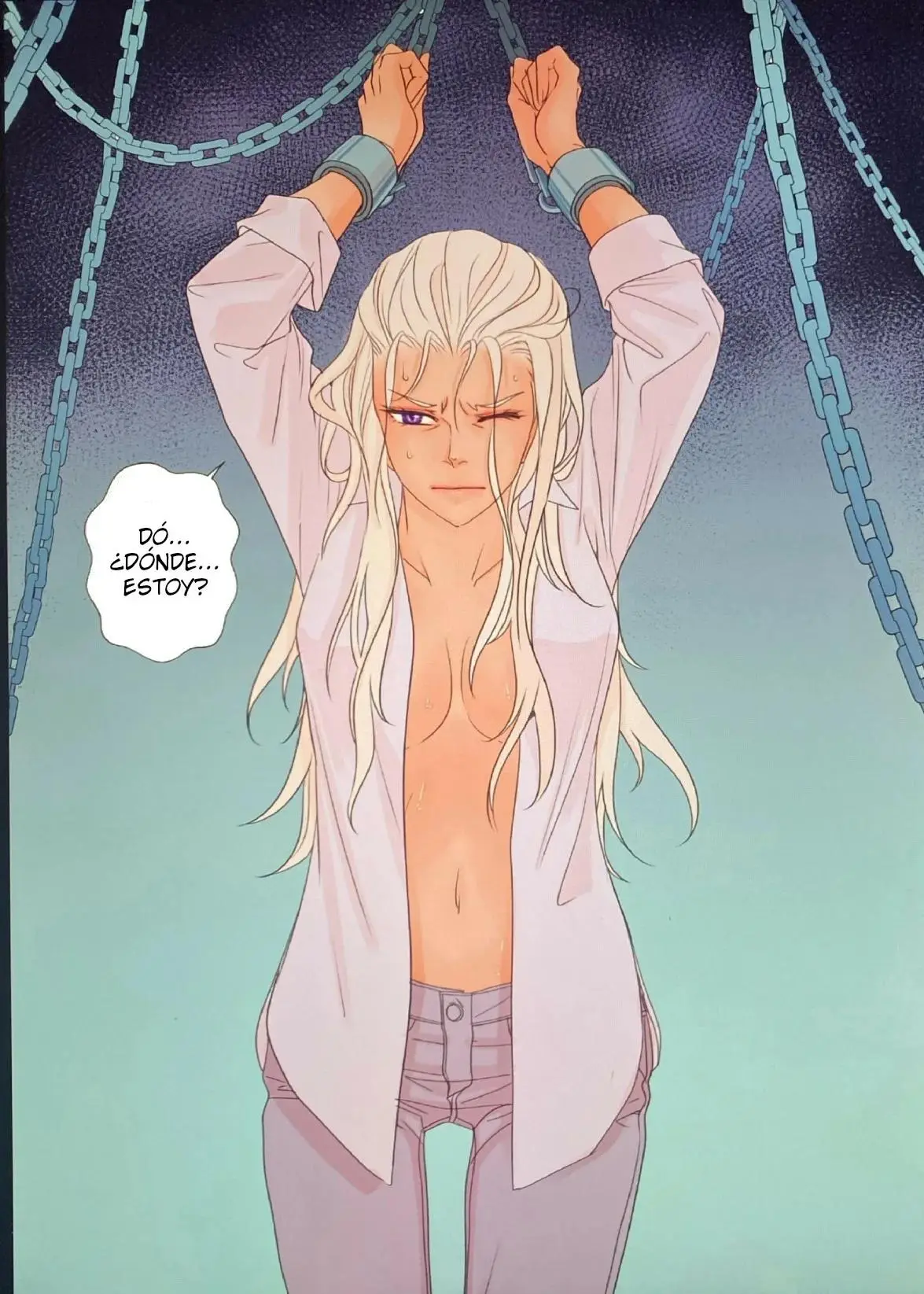 Beast Knights capítulo 61, página 7