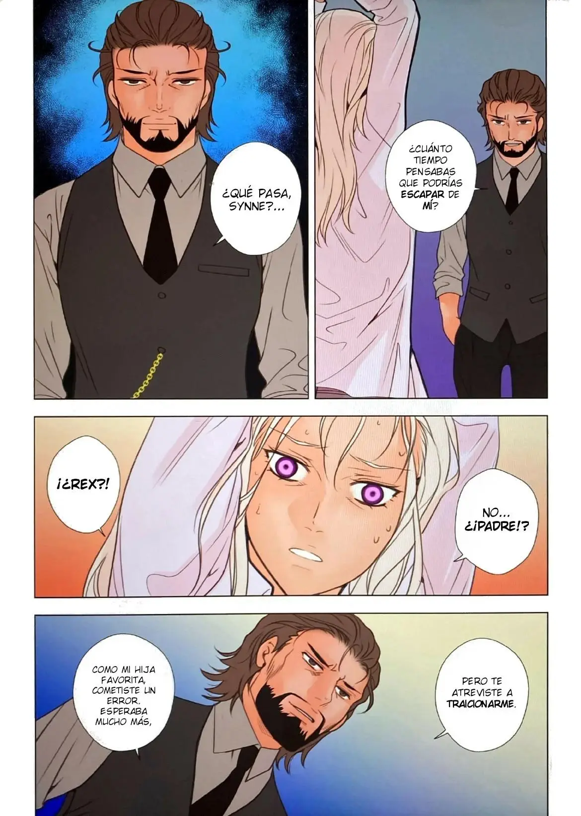 Beast Knights capítulo 61, página 10