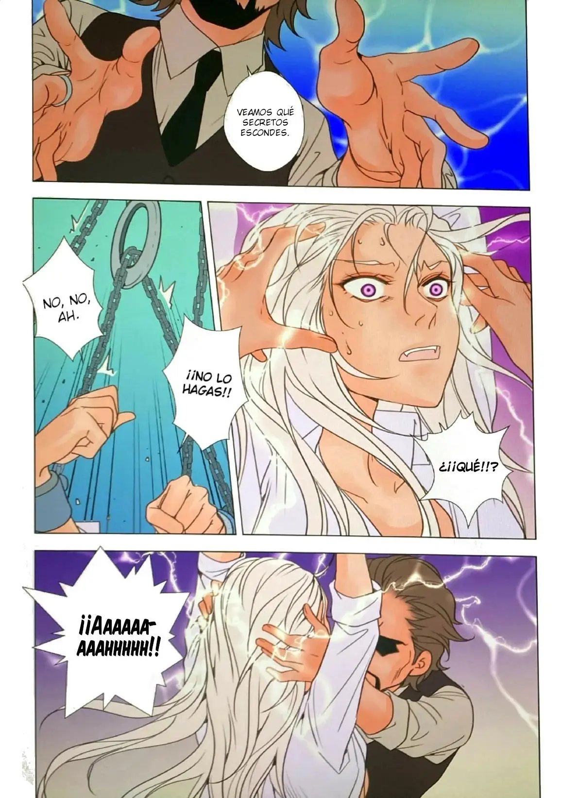 Beast Knights capítulo 61, página 12