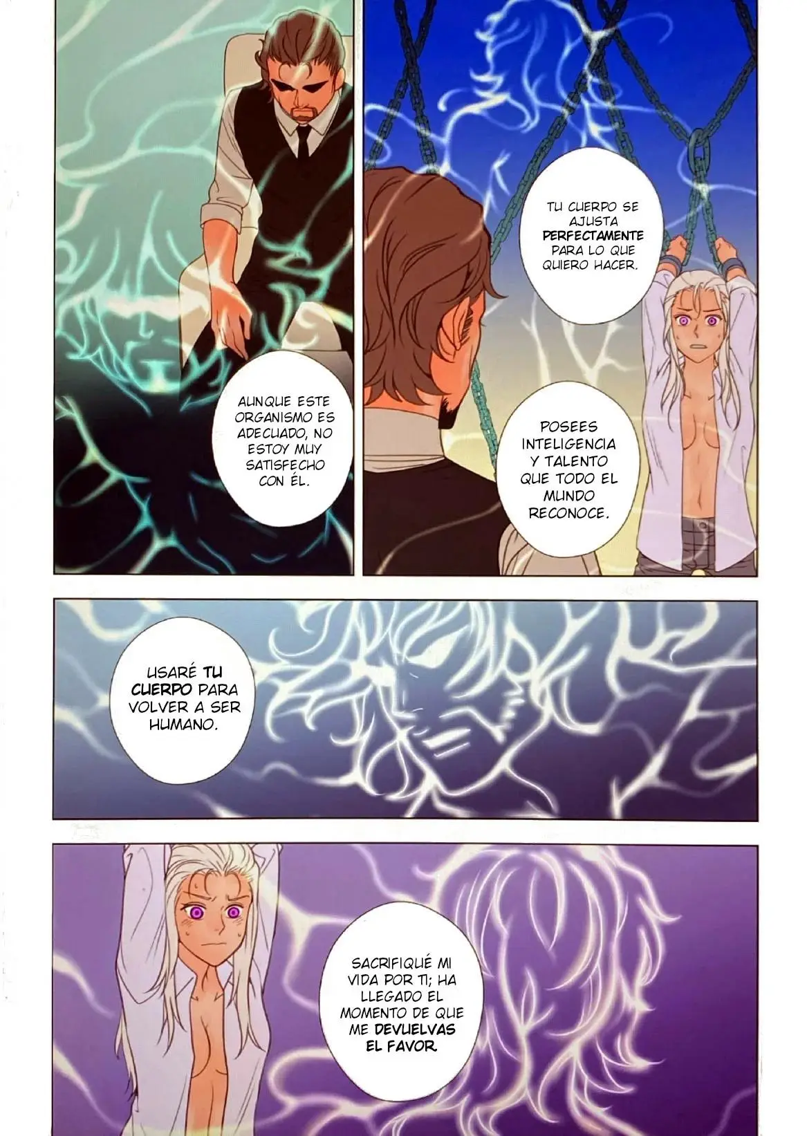Beast Knights capítulo 61, página 17