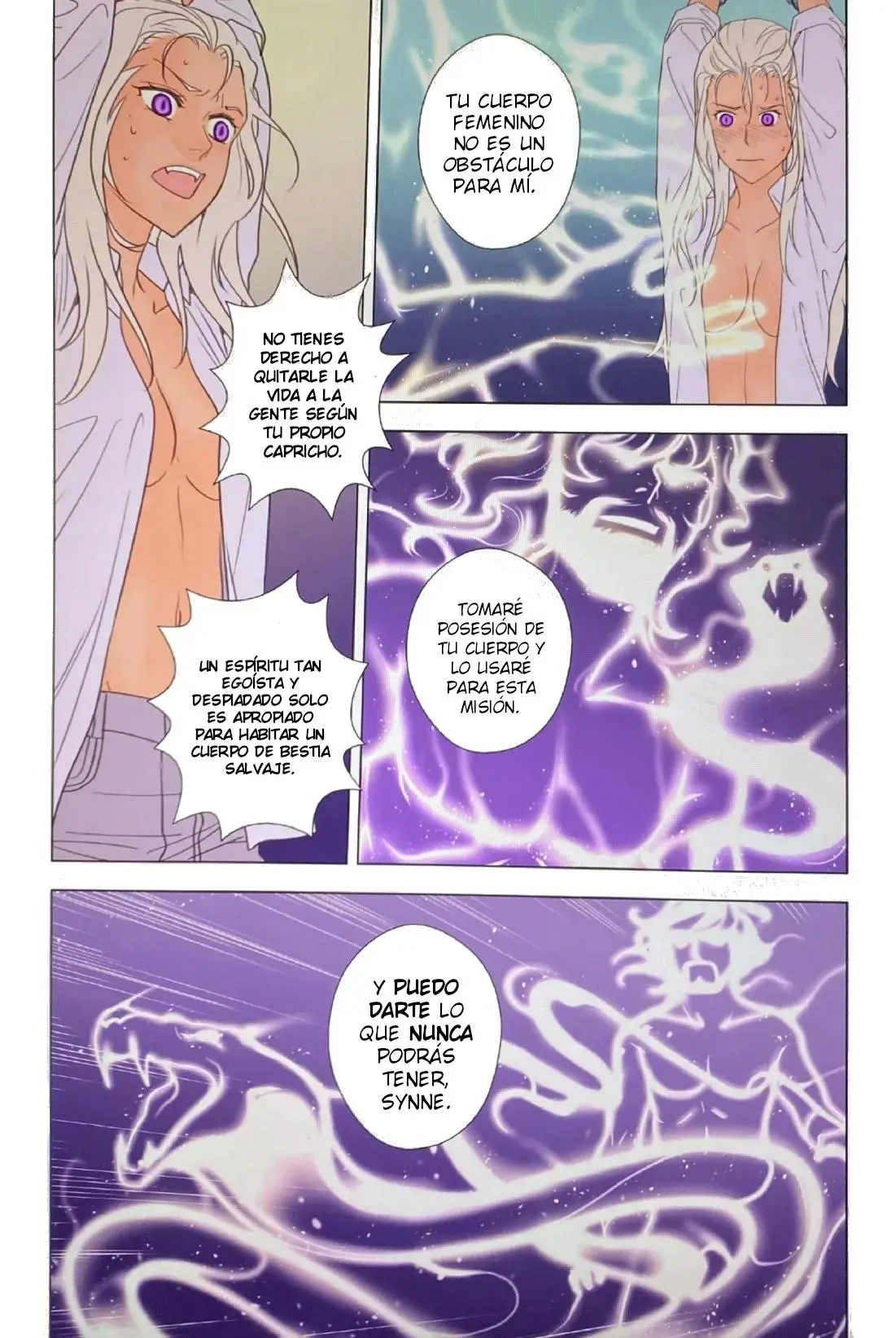 Beast Knights capítulo 61, página 18