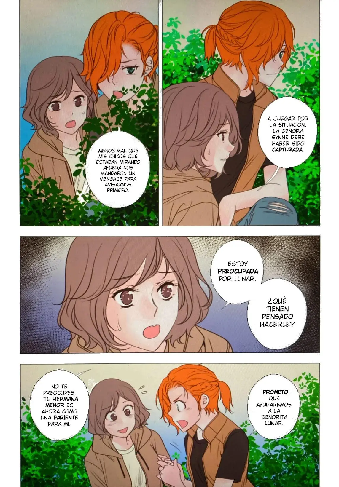 Beast Knights capítulo 62, página 4