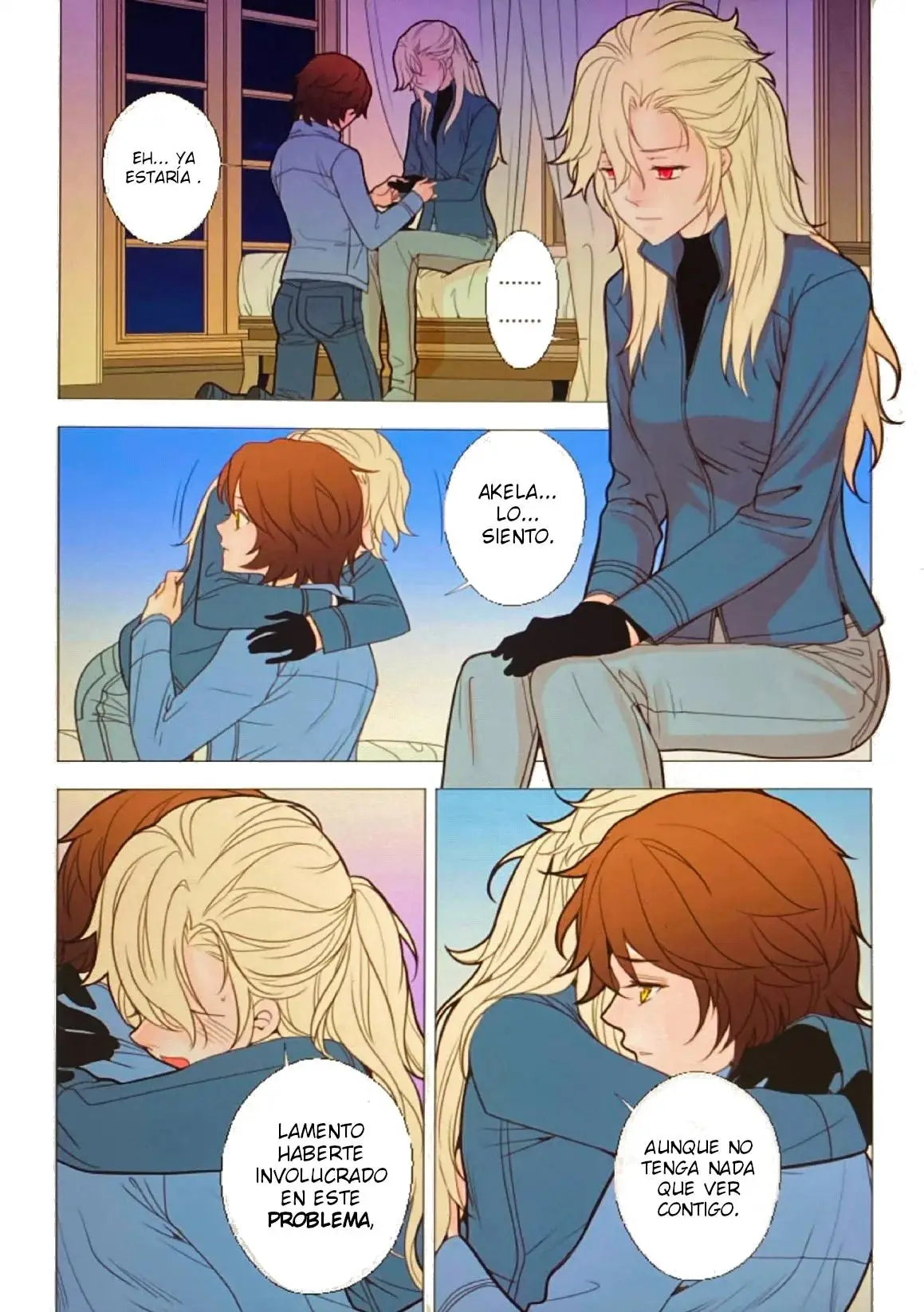 Beast Knights capítulo 62, página 6
