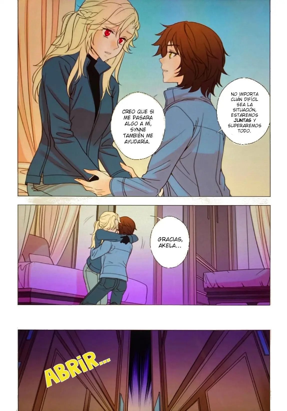 Beast Knights capítulo 62, página 8