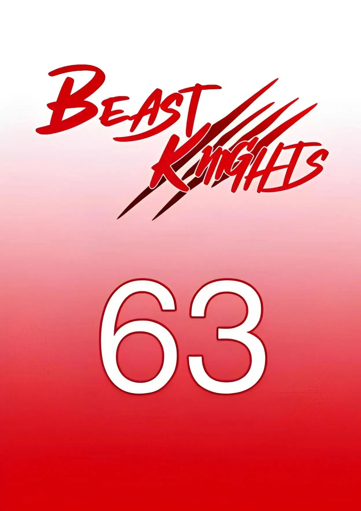 Beast Knights capítulo 63, página 1