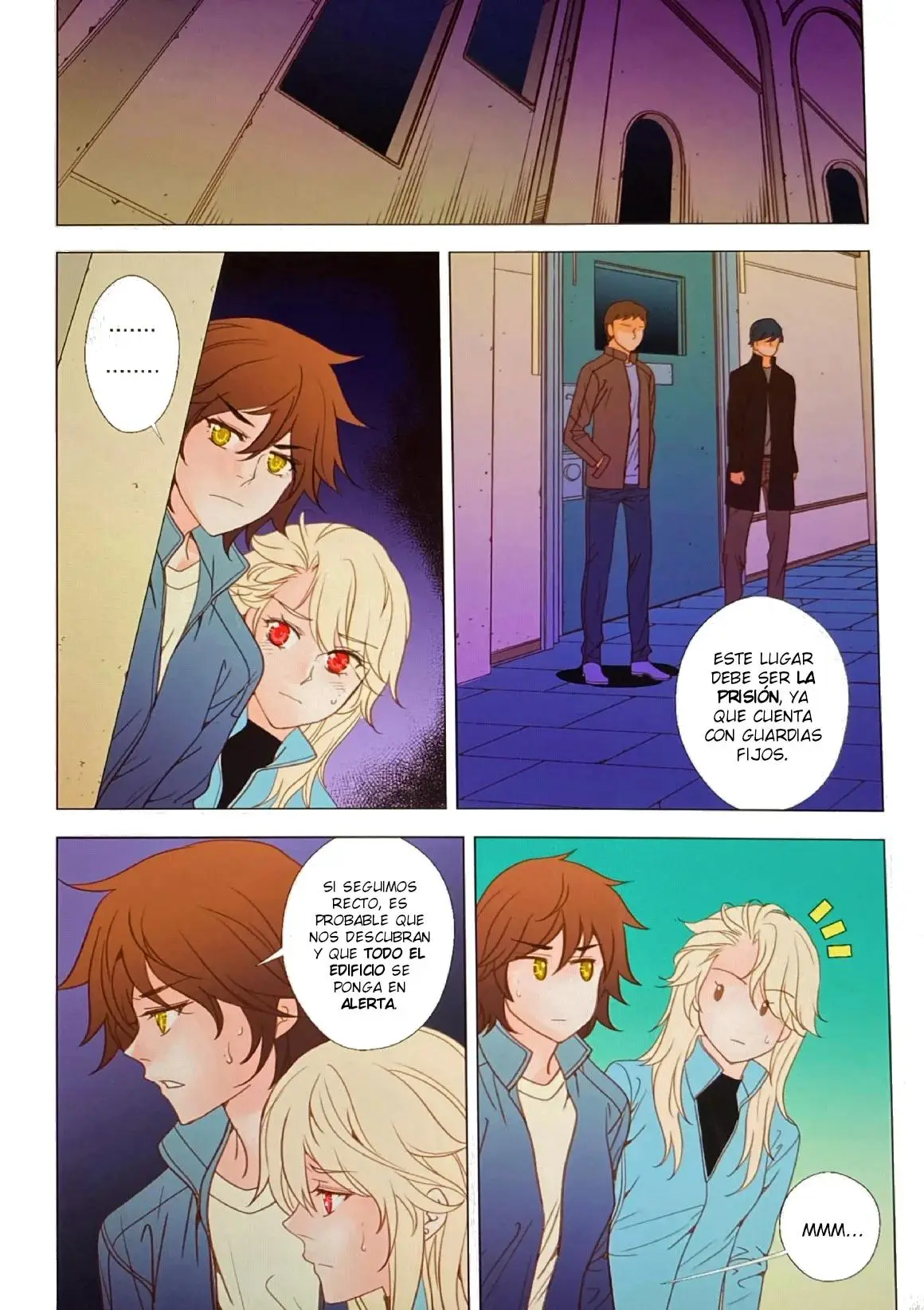 Beast Knights capítulo 63, página 5