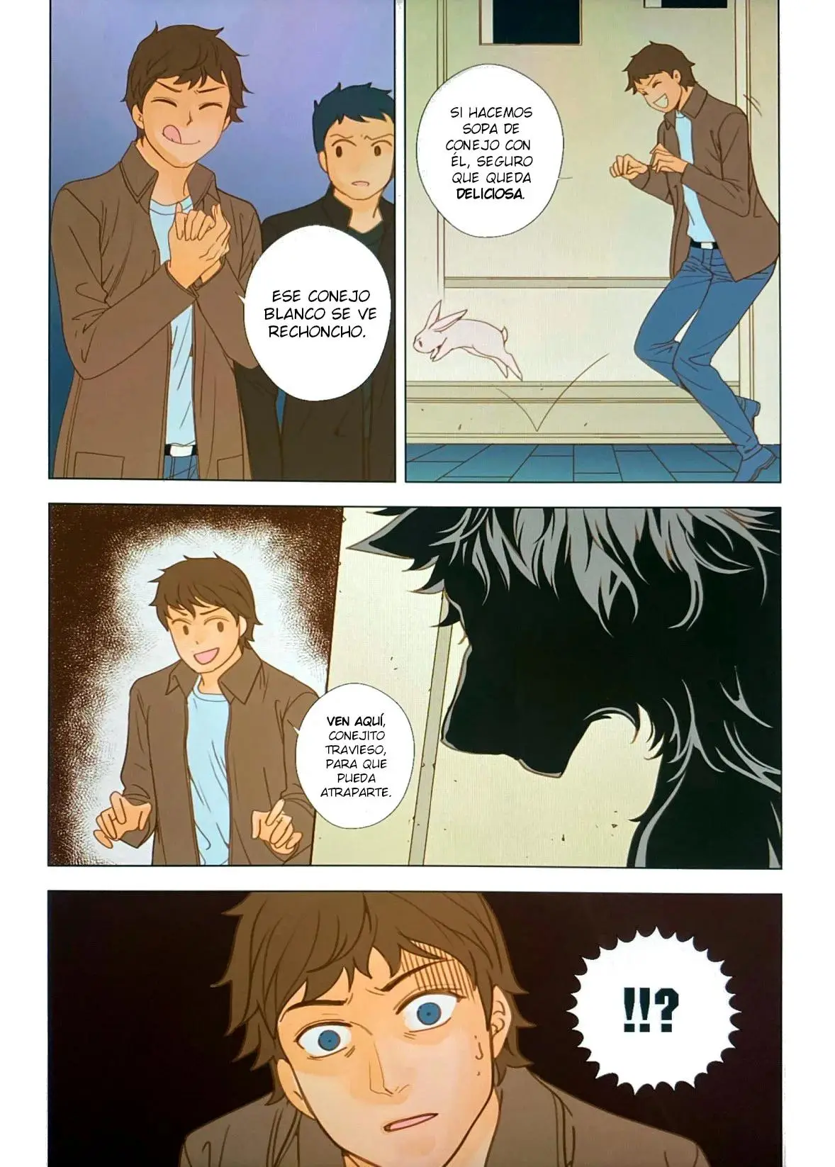 Beast Knights capítulo 63, página 7