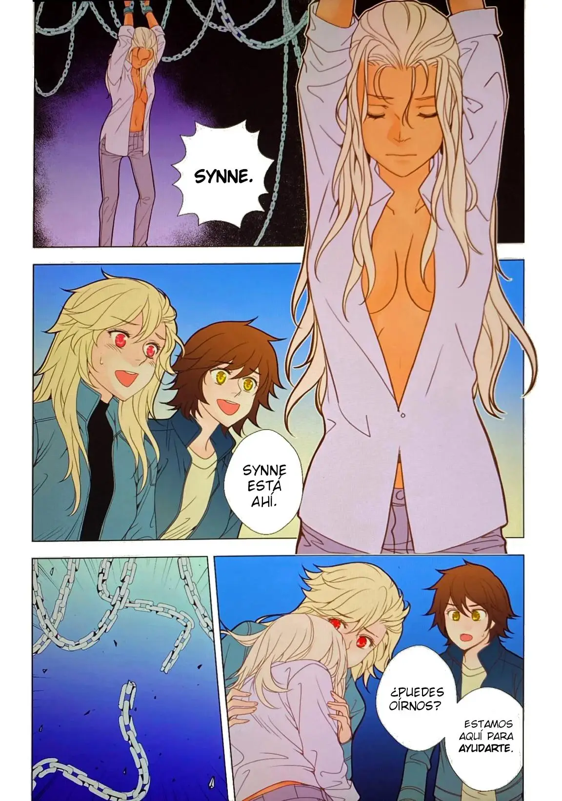 Beast Knights capítulo 63, página 10