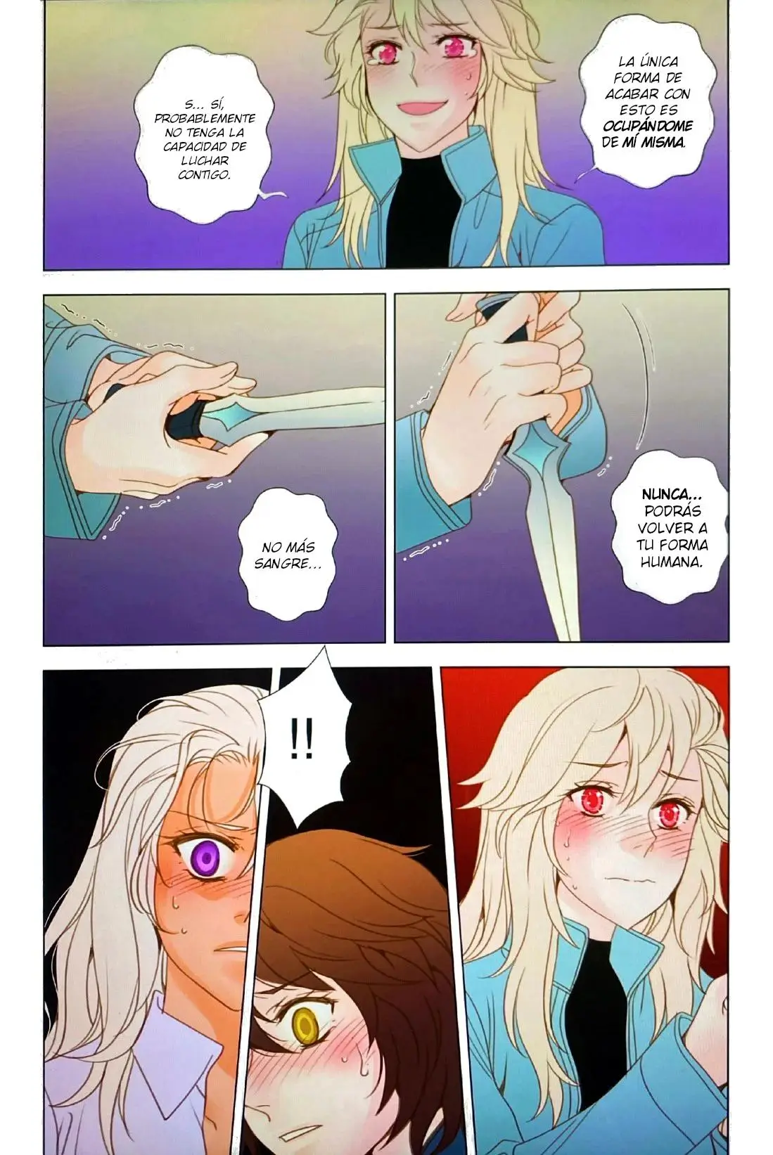 Beast Knights capítulo 64, página 16