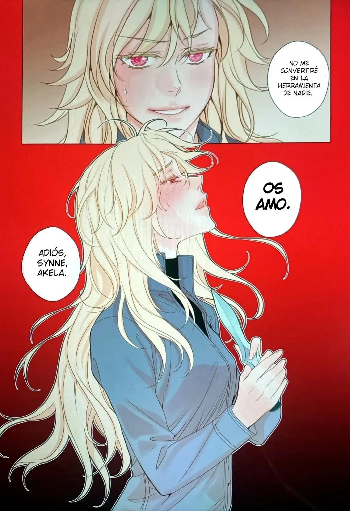 Beast Knights capítulo 64, página 17
