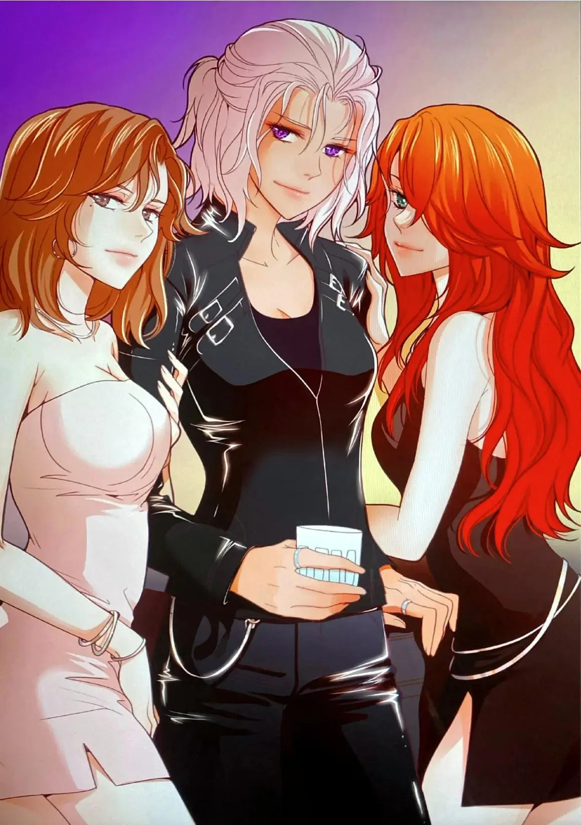 Beast Knights capítulo 64, página 18