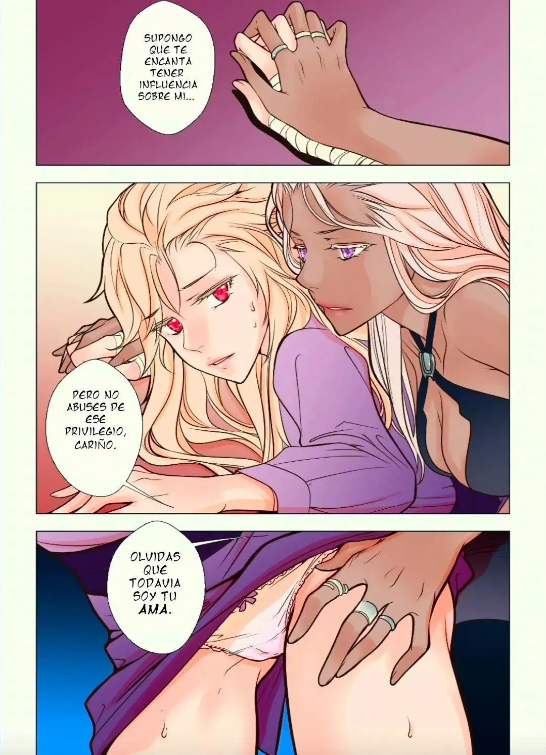 Beast Knights capítulo 7, página 3