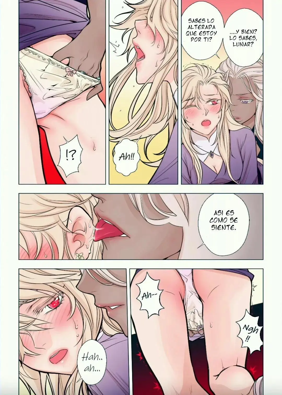 Beast Knights capítulo 7, página 4