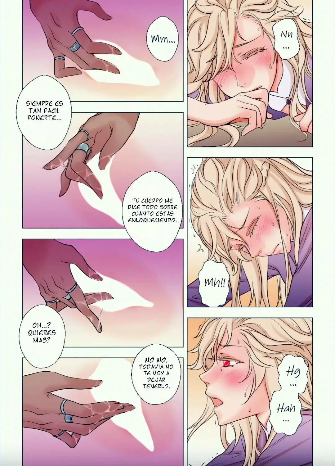 Beast Knights capítulo 7, página 5