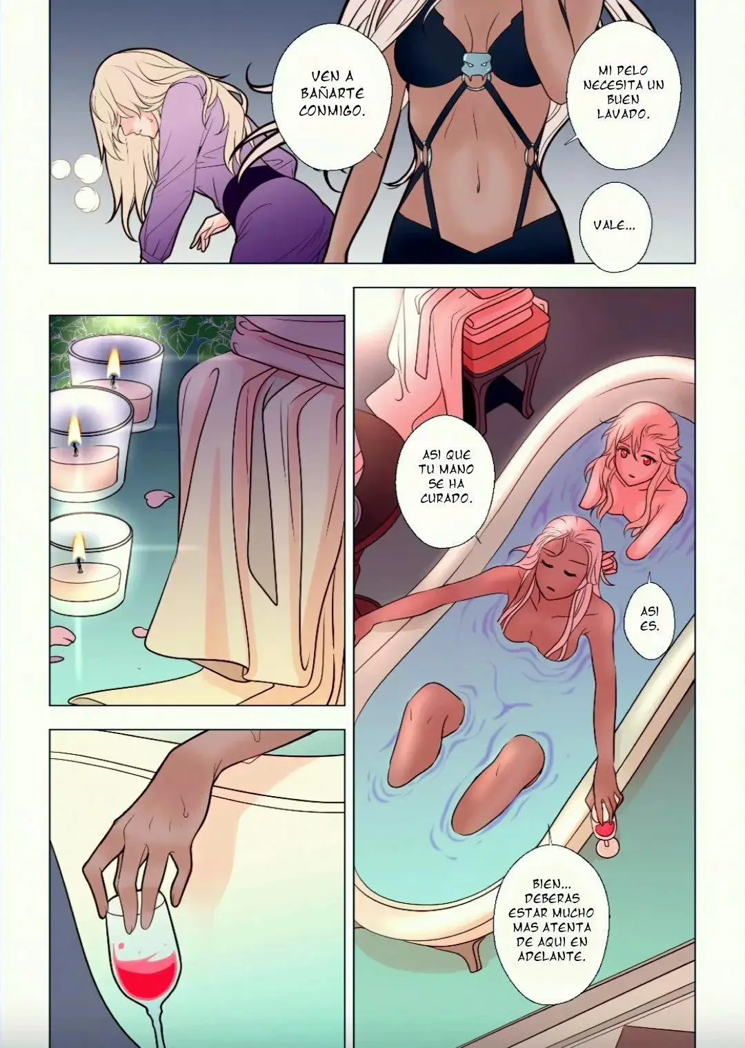 Beast Knights capítulo 7, página 7