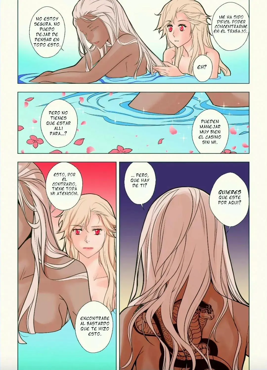 Beast Knights capítulo 7, página 9