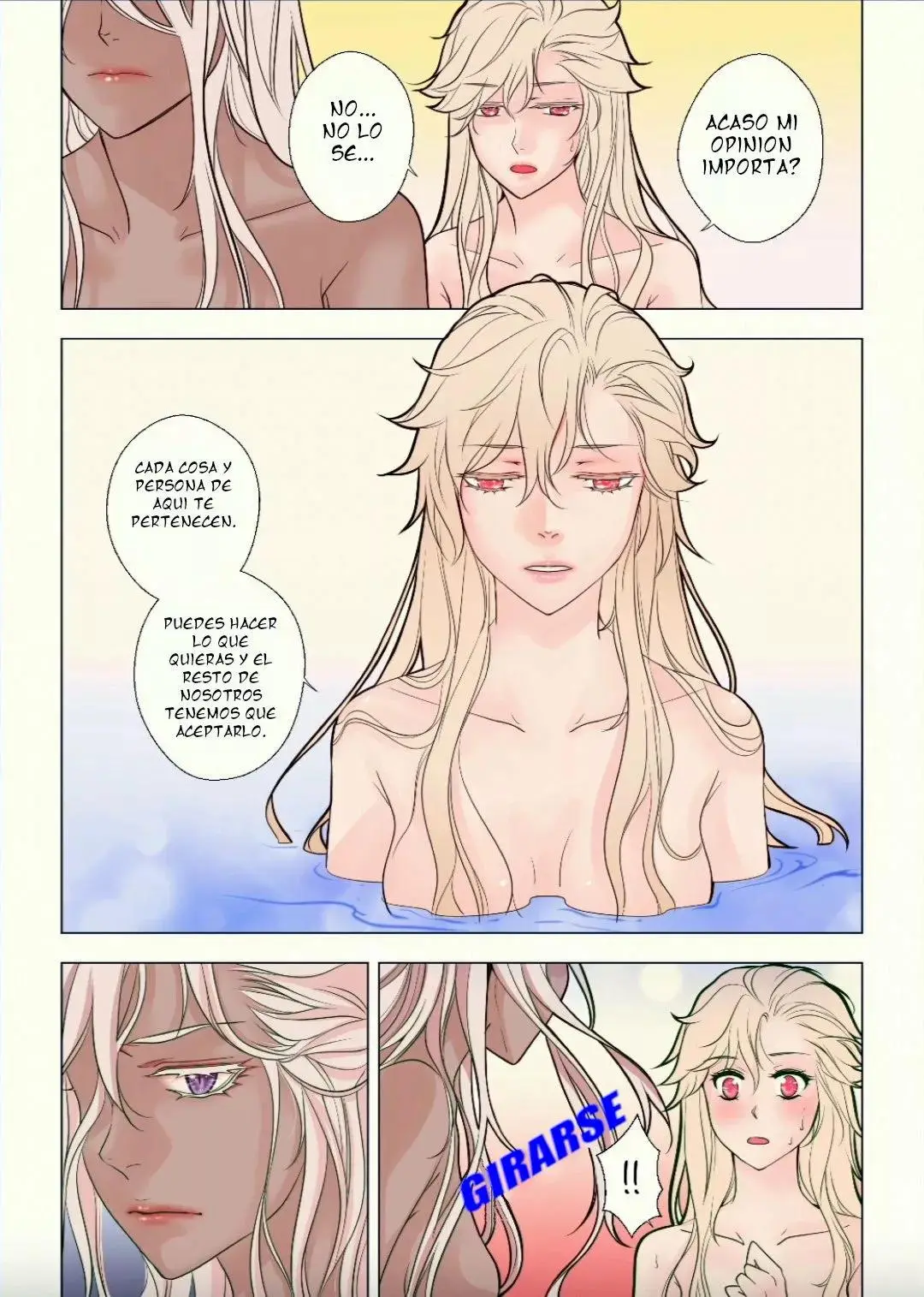 Beast Knights capítulo 7, página 10