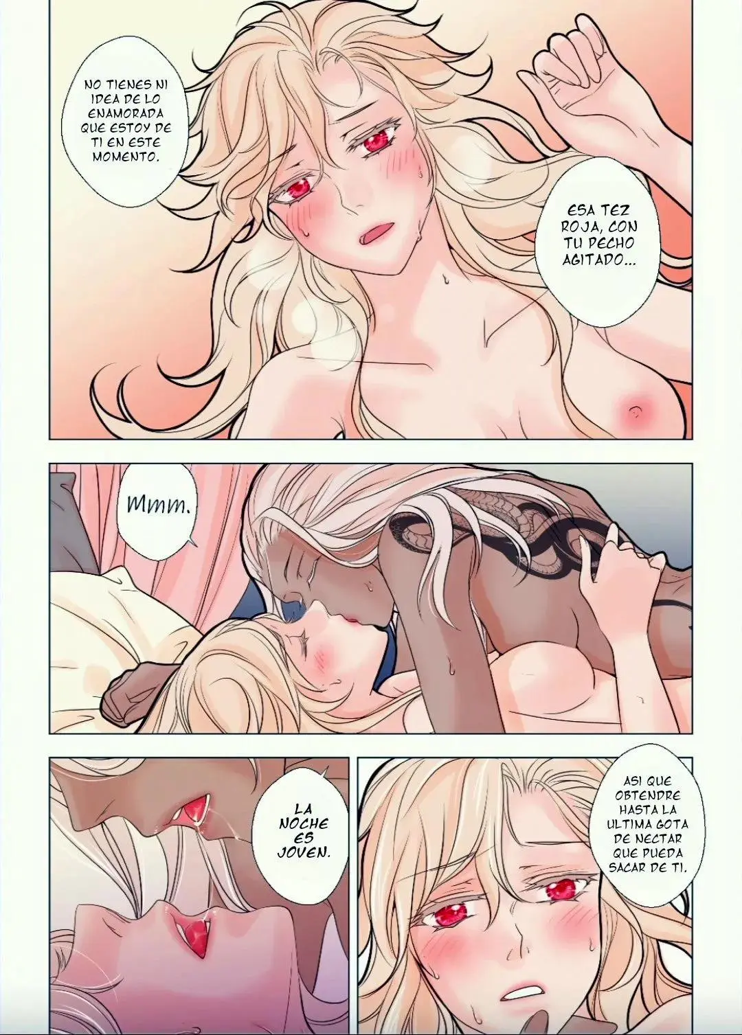 Beast Knights capítulo 7, página 19