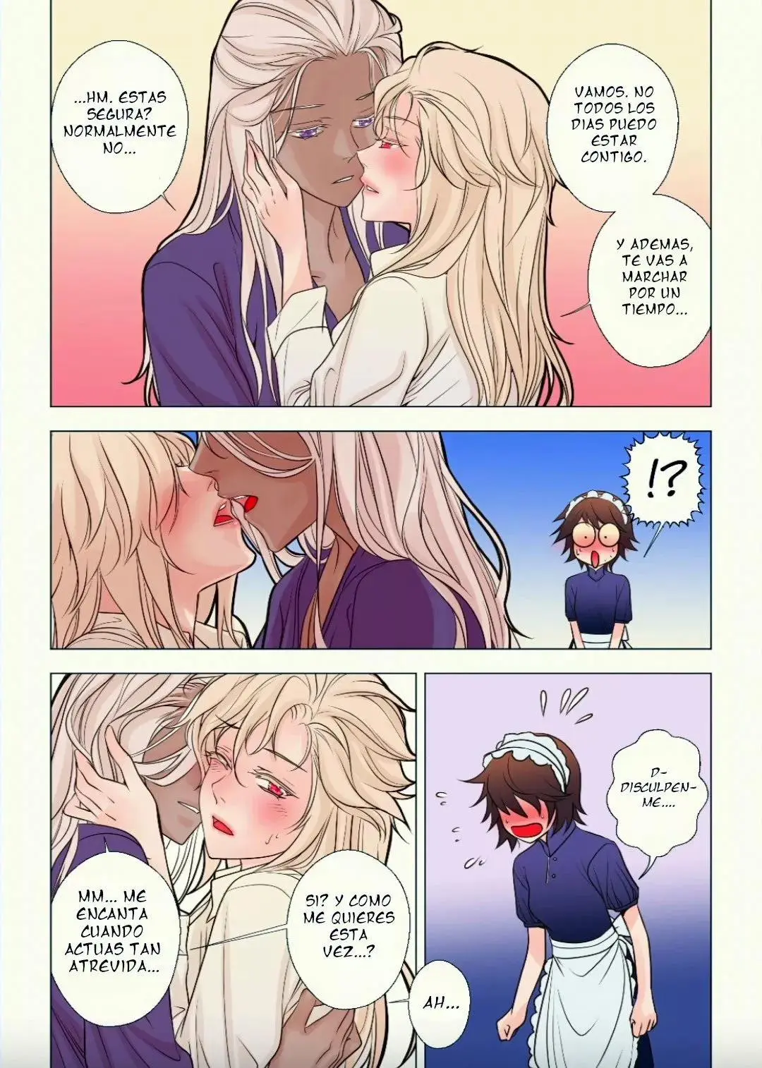 Beast Knights capítulo 8, página 14