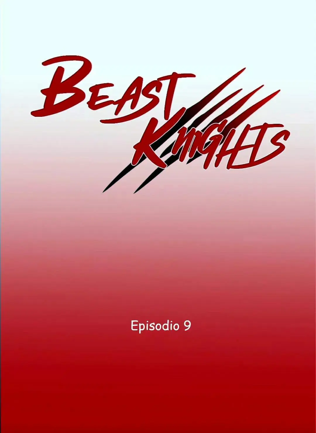 Beast Knights capítulo 9, página 2