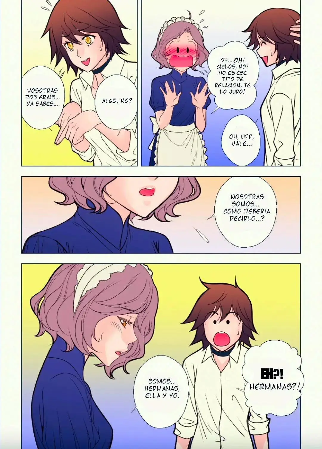 Beast Knights capítulo 9, página 7