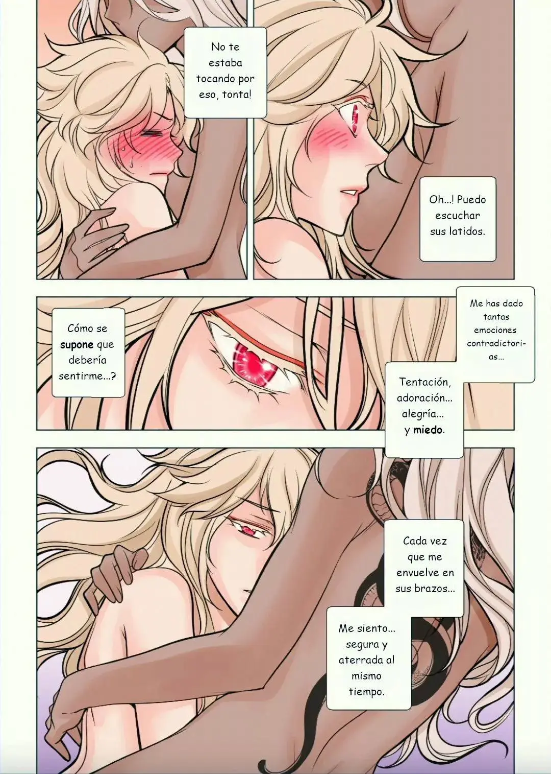 Beast Knights capítulo 9, página 10