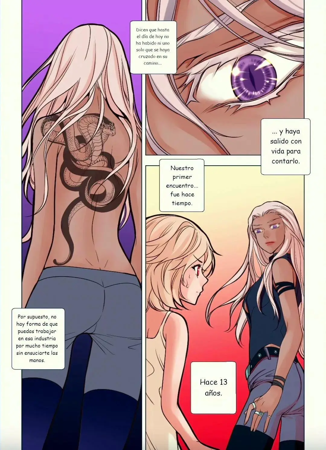 Beast Knights capítulo 9, página 12