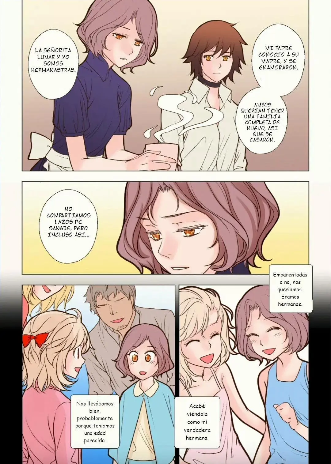 Beast Knights capítulo 9, página 13