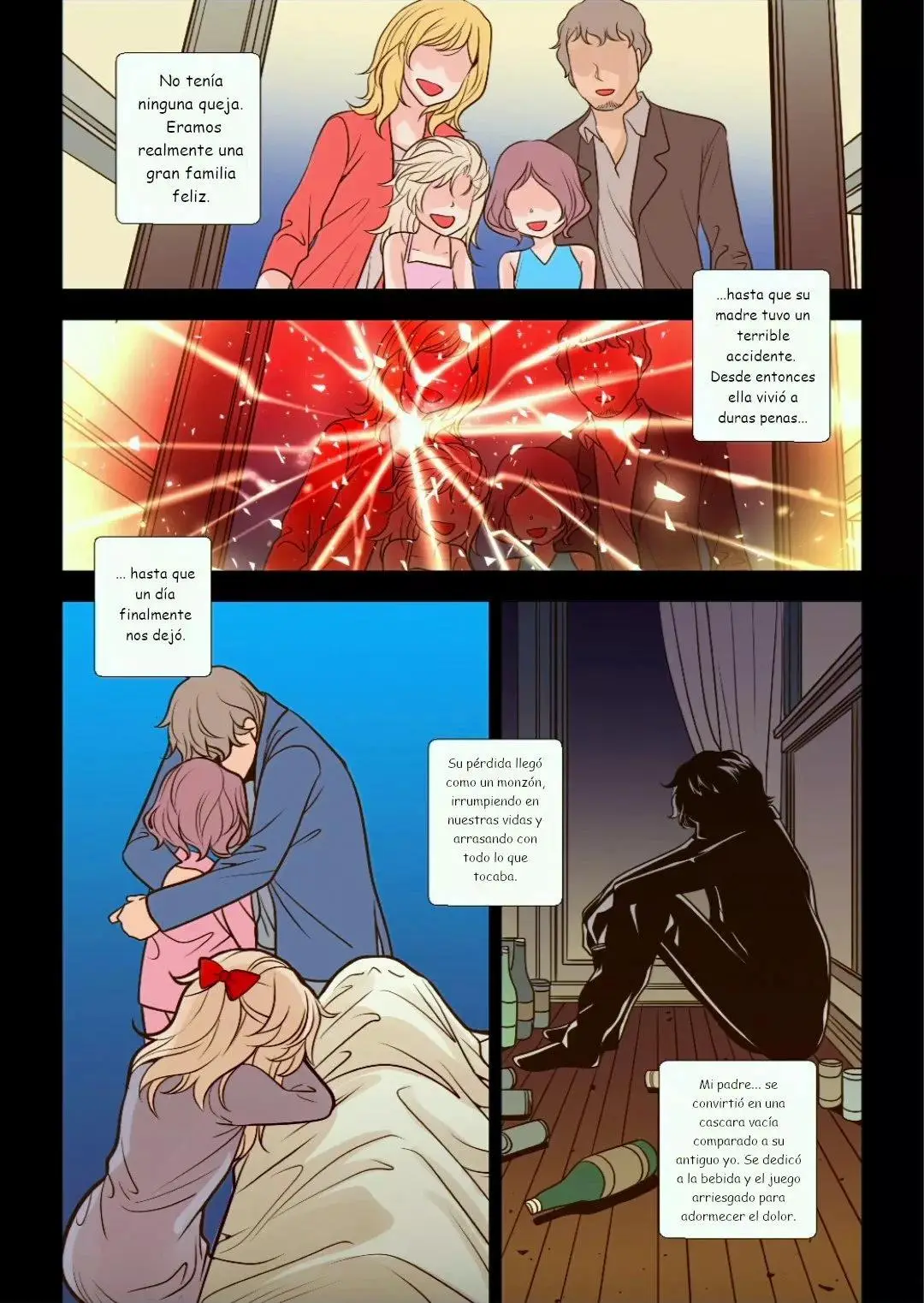 Beast Knights capítulo 9, página 14
