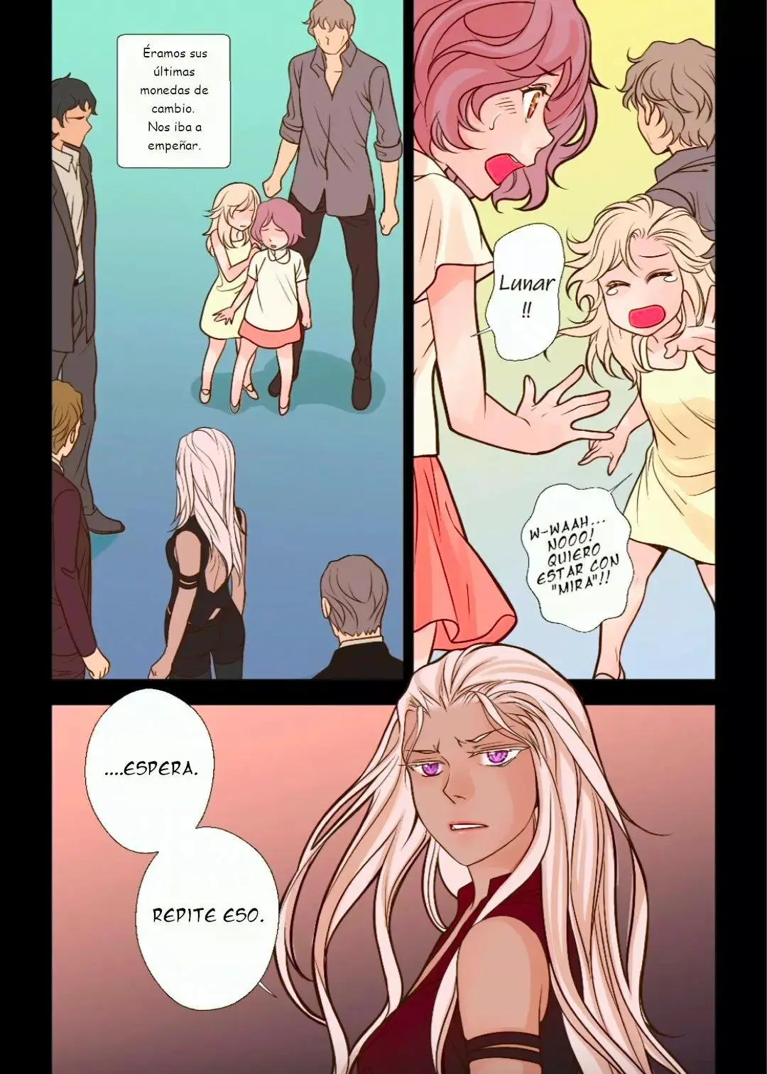 Beast Knights capítulo 9, página 16