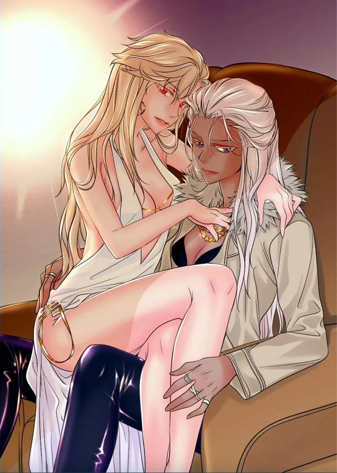 Beast Knights capítulo 9, página 17