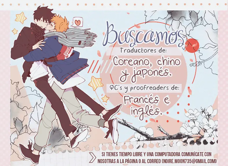 Becoming Human! capítulo 1, página 16