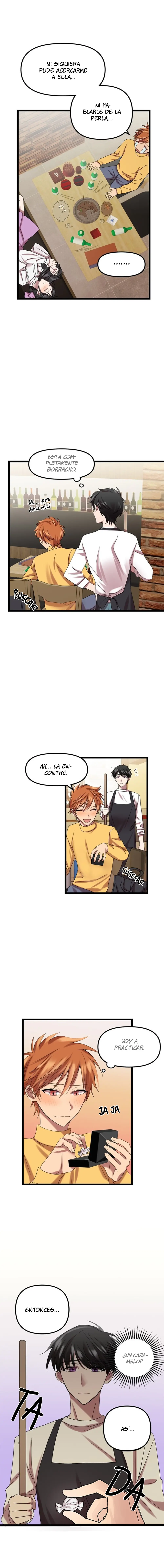Becoming Human! capítulo 2, página 12