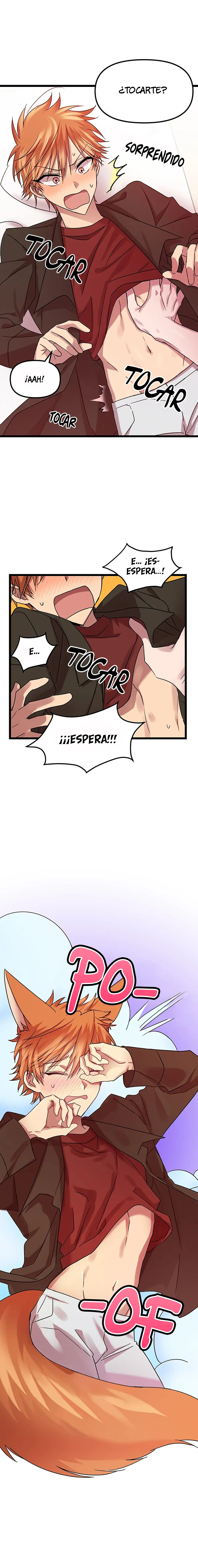 Becoming Human! capítulo 7, página 17