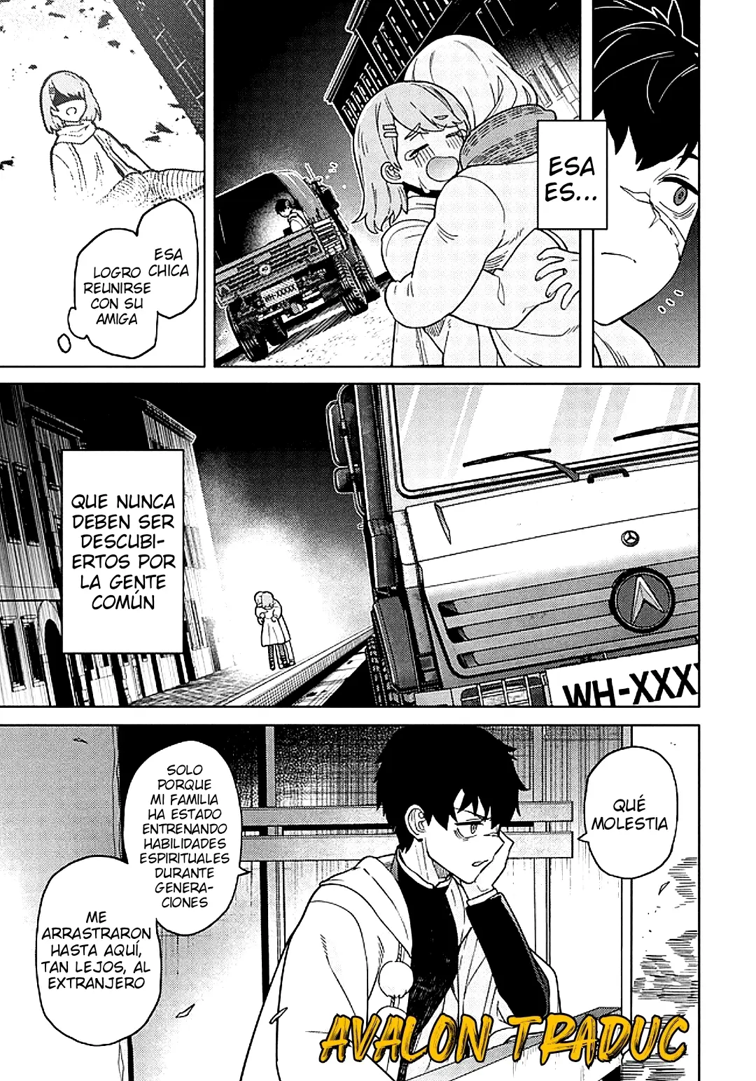Behemoth no Hanamuko capítulo 1, página 17