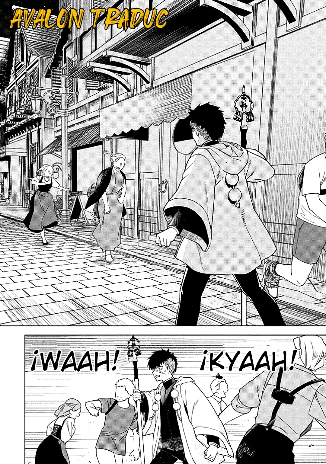 Behemoth no Hanamuko capítulo 1, página 28