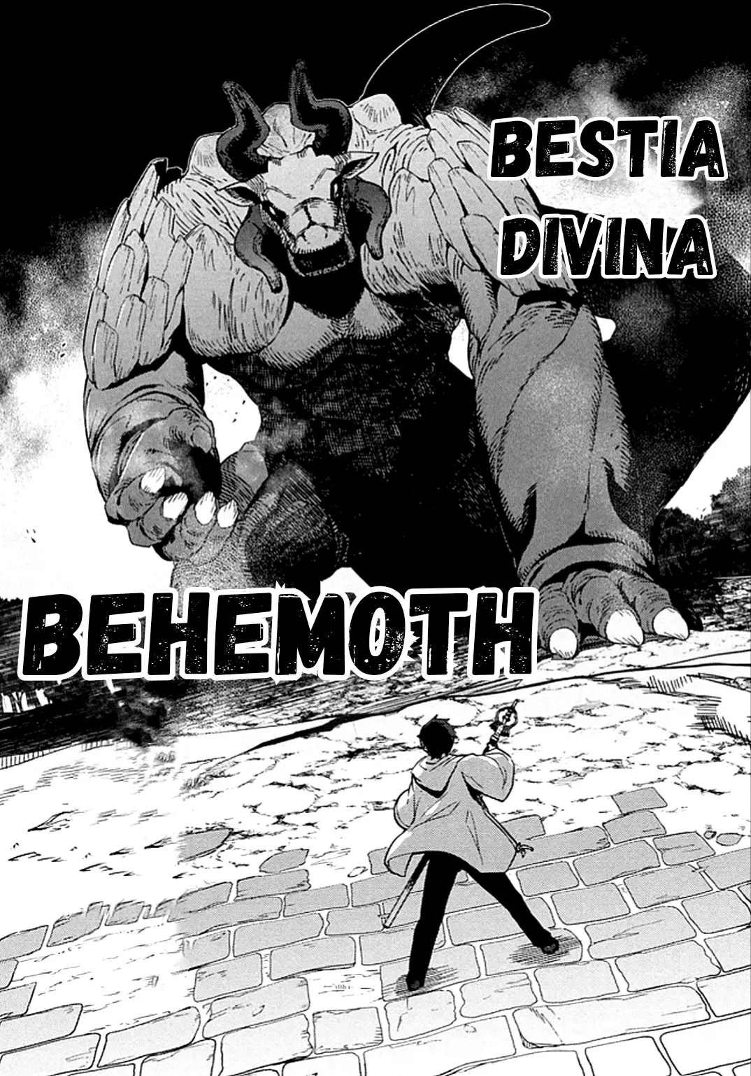 Behemoth no Hanamuko capítulo 1, página 32