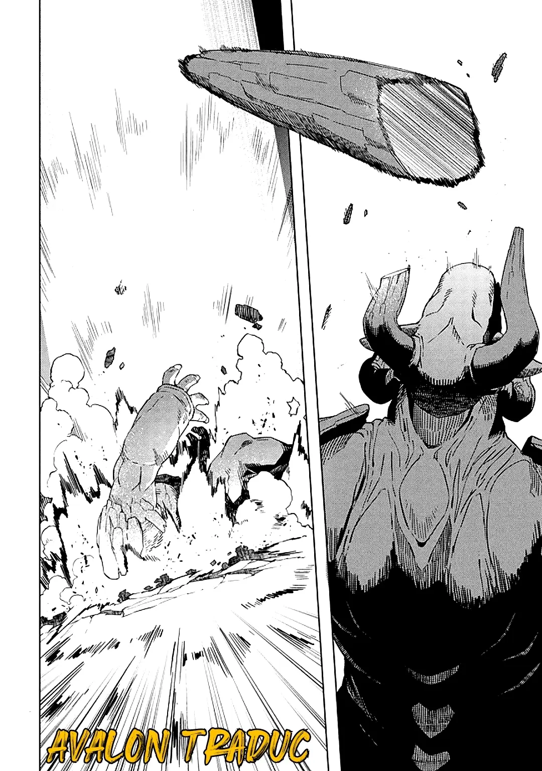 Behemoth no Hanamuko capítulo 1, página 40