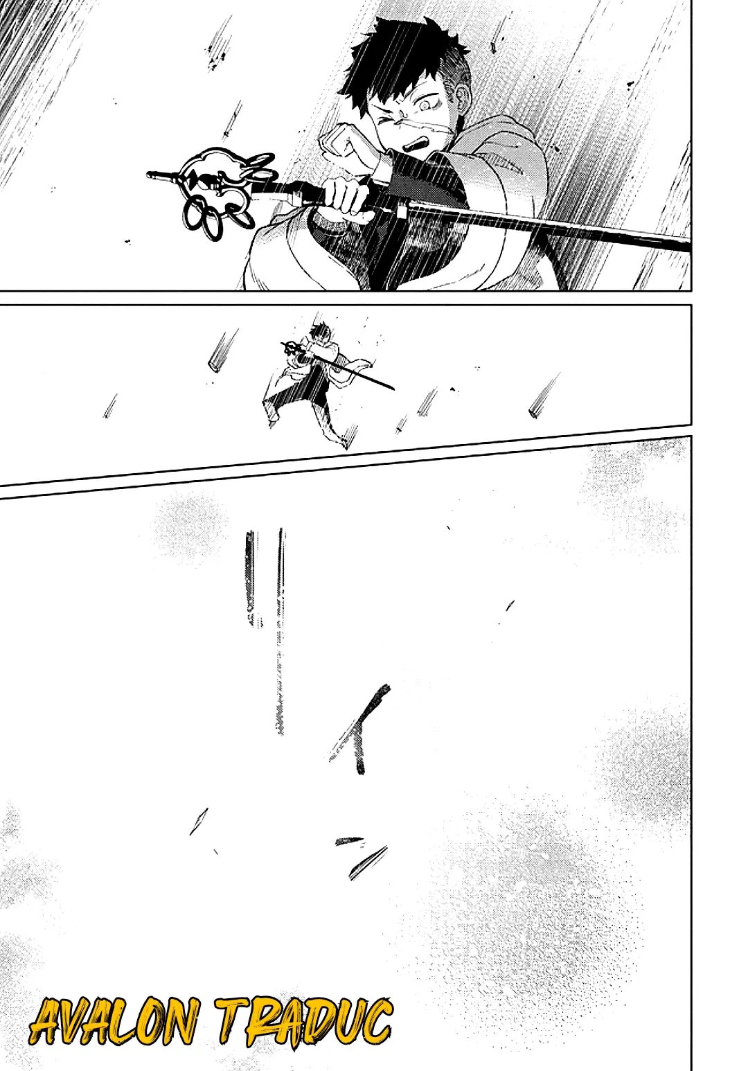 Behemoth no Hanamuko capítulo 1, página 41
