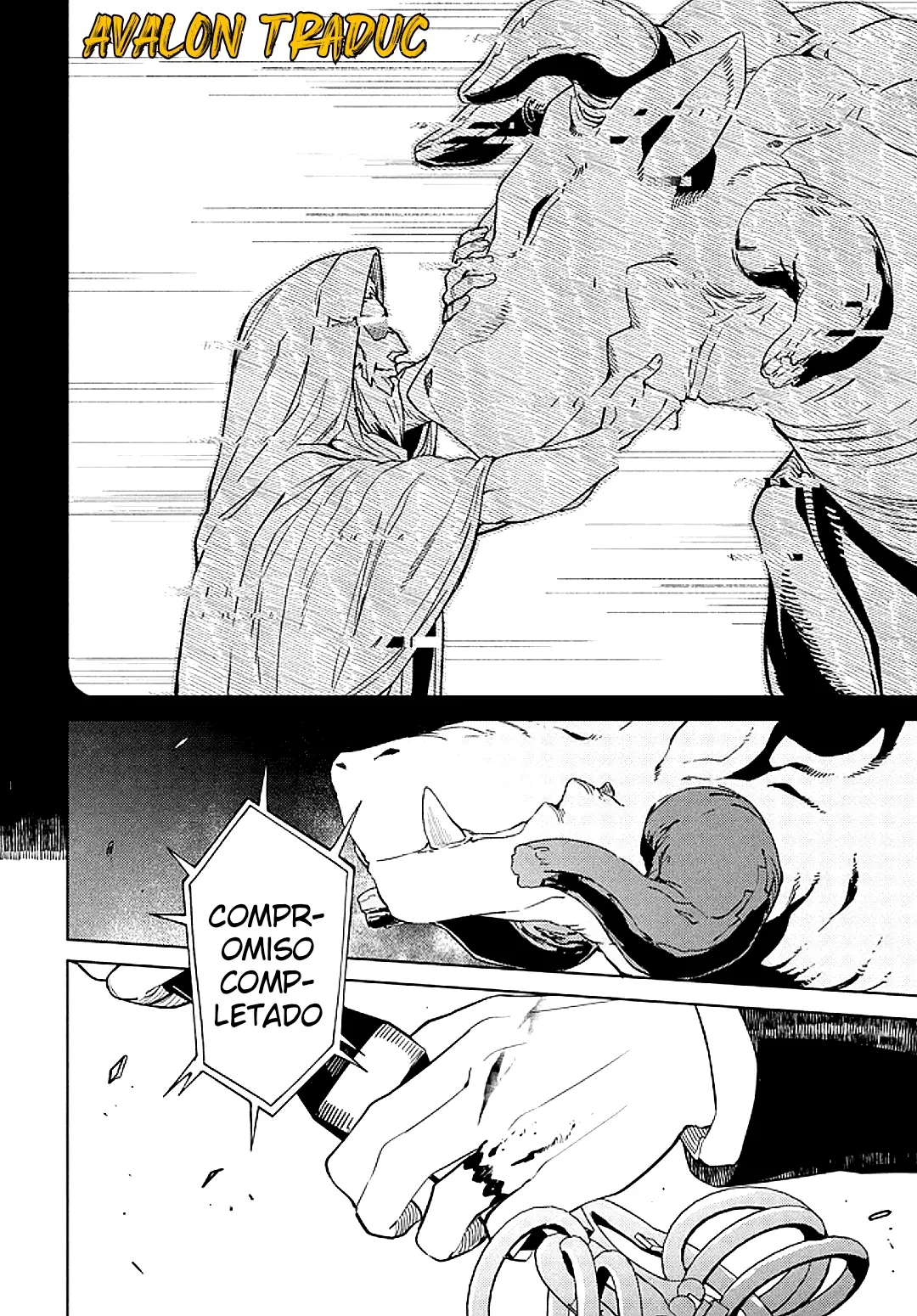 Behemoth no Hanamuko capítulo 1, página 44