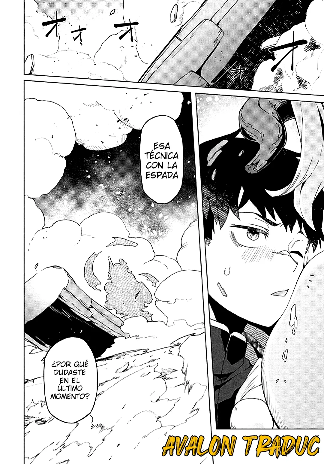 Behemoth no Hanamuko capítulo 1, página 48