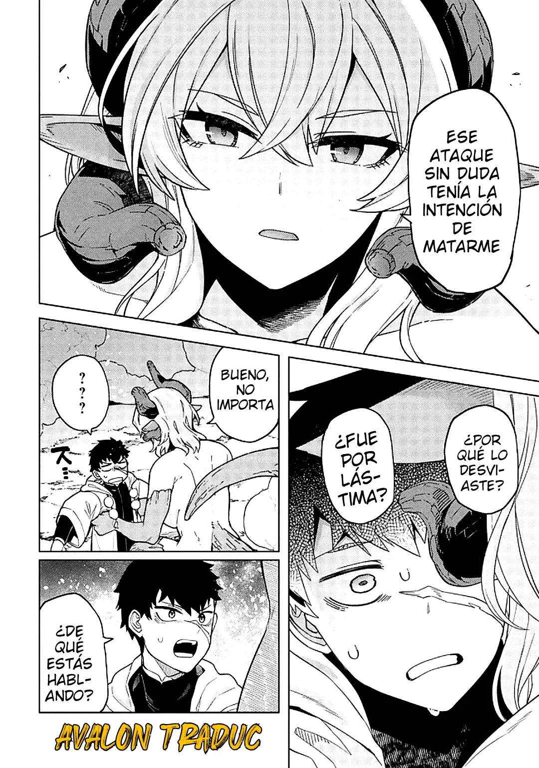 Behemoth no Hanamuko capítulo 1, página 52
