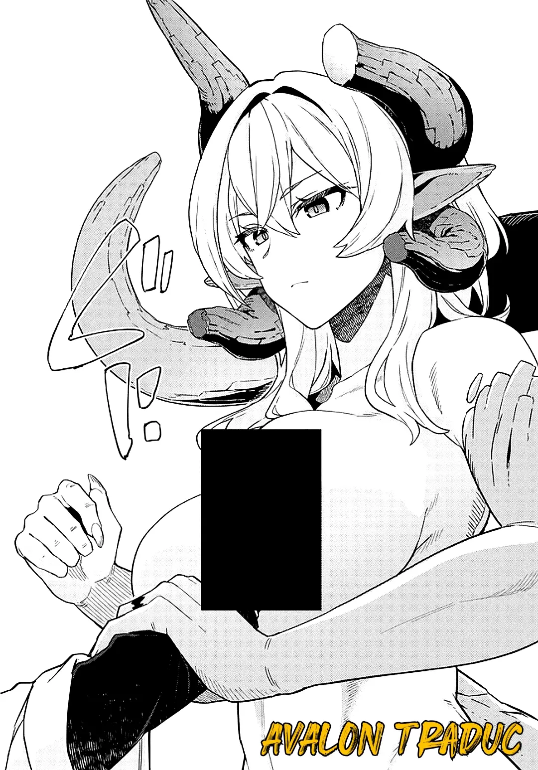Behemoth no Hanamuko capítulo 1, página 54