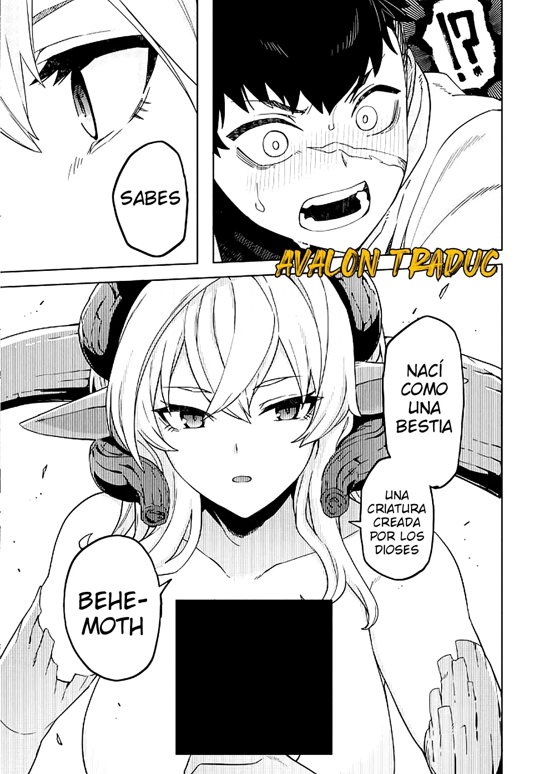 Behemoth no Hanamuko capítulo 1, página 55